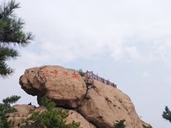 -崂山仰口游览区