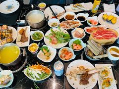 -淡尾·海鲜自助概念餐厅(虹桥南丰城店)