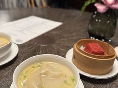 -Yan Ting 宴庭中餐厅(上海静安瑞吉酒店)