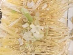 金针菇-京城伟少烧烤排挡