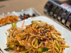 -东吉馆韩式餐厅(八经街总店)