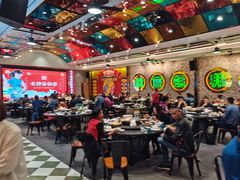 大堂-飞尝蚝·顺德菜·鱼生(顺德总店)