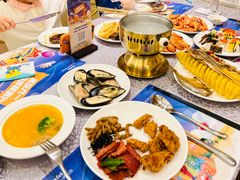 -芭菲盛宴·环球美食(袁家岗店)