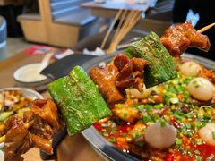 -鱼酷活鱼烤鱼(静安大融城店)
