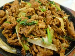 烤牛肉-烤肉宛饭庄(北新桥店)