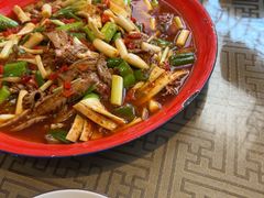 -新繁老號豌豆汤饭店·江湖菜(宝光寺店)