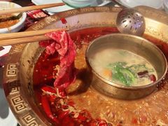 -麻辣英雄重庆火锅(二城广场店)