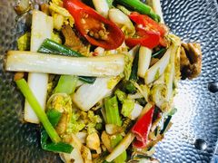 -清真·双公羊·馕坑烤全羊(奥体店)