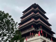 -西安汉城湖景区