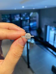 -VE DIAMOND·天然&培育钻石定制