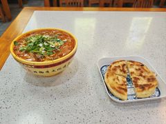 -老师家羊杂碎(延安总店)