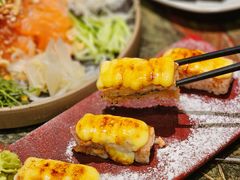 -炙柒Sekinana·精致料理 烧鸟·铁板烧(海上世界店)