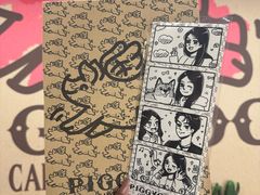 -PIGGYOO人生四格漫画店(朝外店)