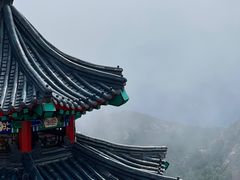 -崂山巨峰游览区