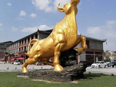 -玻璃桥景区石牛寨