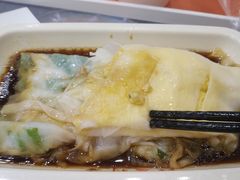新鲜鸡蛋肠-红荔村肠粉(燕南店)
