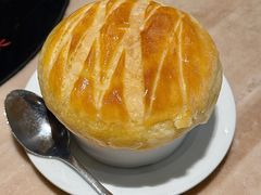 酥皮双皮奶-滋粥楼·顺德菜(番禺广场总店)