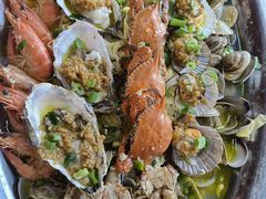 -大丰收海鲜酒楼·专业餐饮30年(连云港老字号店)