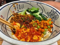 招牌biangbiang面-陇上秦轩biangbiang面(萧山万象汇店)