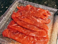 嫩牛肉-王家渡火锅店(棕榈泉店)
