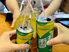 -三太子地摊烧烤·小龙虾(北蔡店)