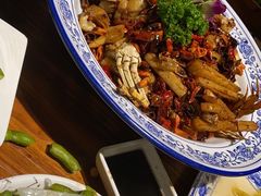 -功夫小龙虾·烧烤·江湖菜(金沙洲店)