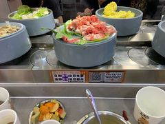 -大橘元自助回转火锅(天河新天地店)