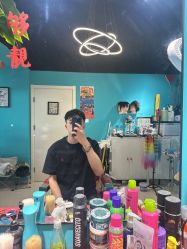 -闷得儿蜜Barber shop 男士理发馆