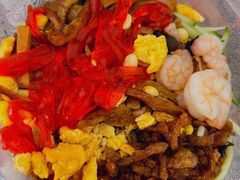 -大姨捞面(新安花园店)