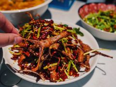 椒麻鸭舌-金锅小厨(乐活街店)