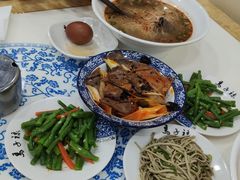 -马子禄牛肉面(金宝街店)