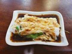 -海口骑楼小吃街