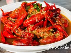 -霸王虾·麻辣小龙虾(清水河公园店)