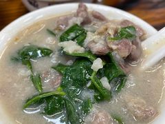 -顺德公平靓正特色牛花粥(花都店)