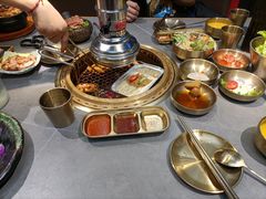 -明洞王妃家烤肉(苏州中心星悦汇店)