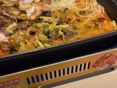 -令狐冲烤鱼·烧菜馆(达明店)