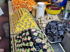 -正宁路小吃夜市