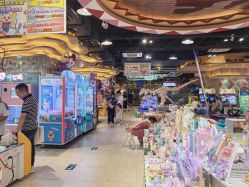 -卡通尼·Safari非洲探索乐园·生日会(金桥国际商业广场店)