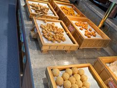 -悦橙烤肉海鲜自助(中央大街店)