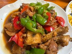 -竹乡人家大鱼头(南山竹海店)