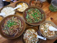 灰碱粉-袁家豆腐