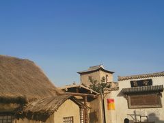 -镇北堡西部影城