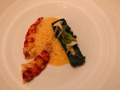 龙虾-Caprice(香港四季酒店)