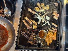 -Dombe豚(黑猪肉街店)
