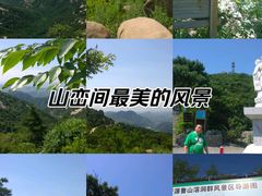 -鲁山国家森林公园