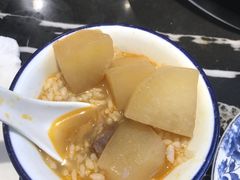 萝卜-古乐牛香·鲜牛肉牛杂火锅(解放东路店)