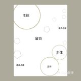 美食摄影 | Ins三种常见美食俯拍构图