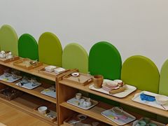 -婴智贝佳蒙特梭利早教托育中心(杨浦店)