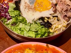 -양평식당·杨平食堂(华贸店)