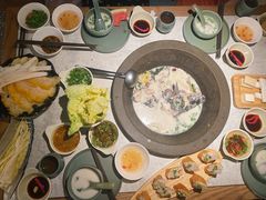 -鲜潭蒸汽石锅鱼(五道口购物中心店)